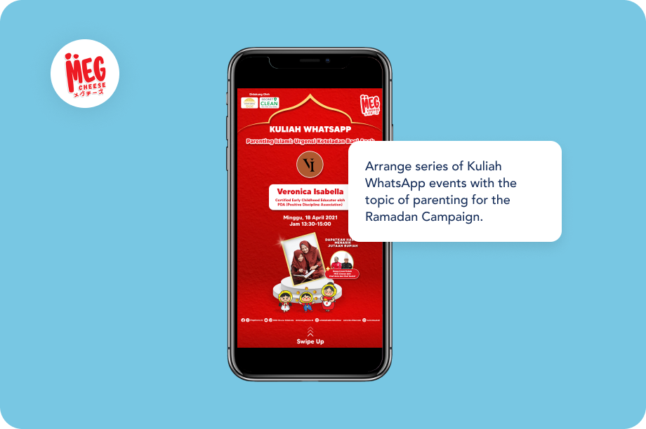 Consumer Acquisition - Megcheese