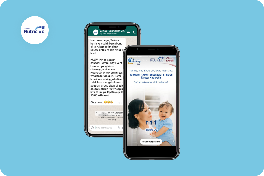 Consumer Acquisition - Nutriclub