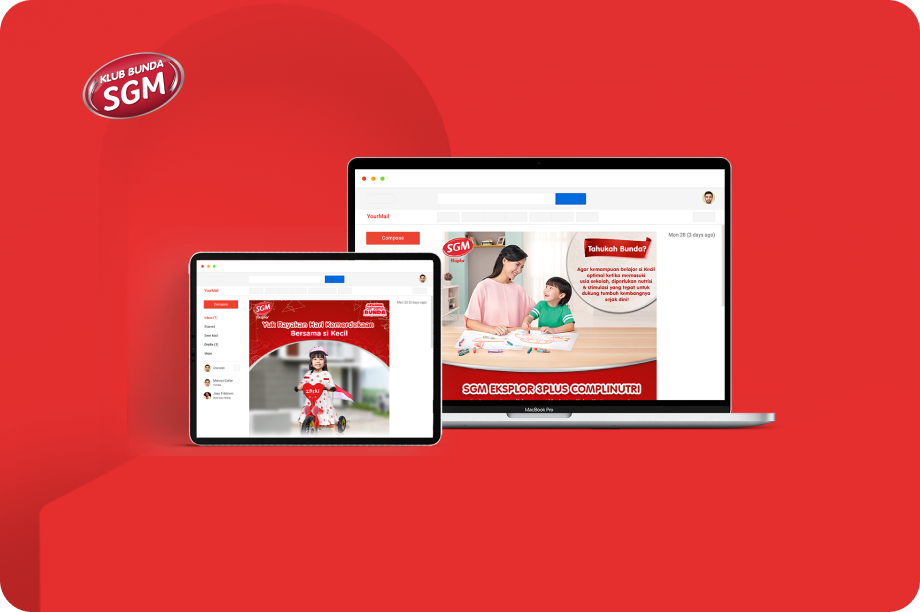 Electronic Direct Mail Marketing - SGM