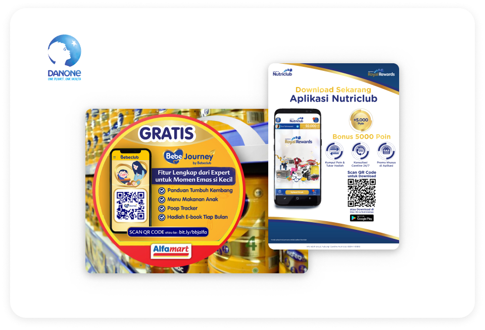 Other Design Materials - Danone