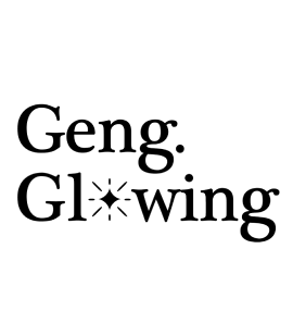 Logo Geng Glowing