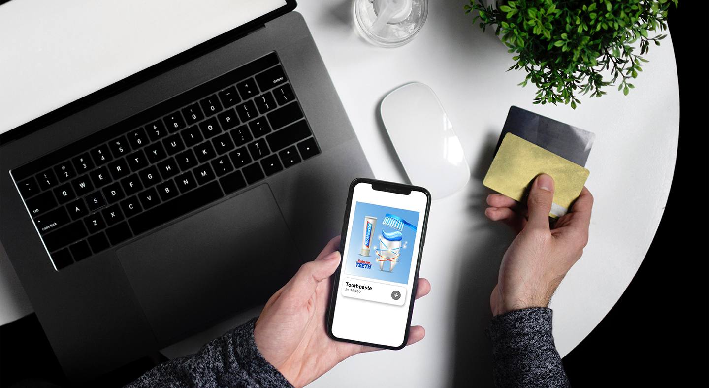 How We Help Raising Awareness and Boosting E-Commerce Sales for An Oral Care Brand. Image