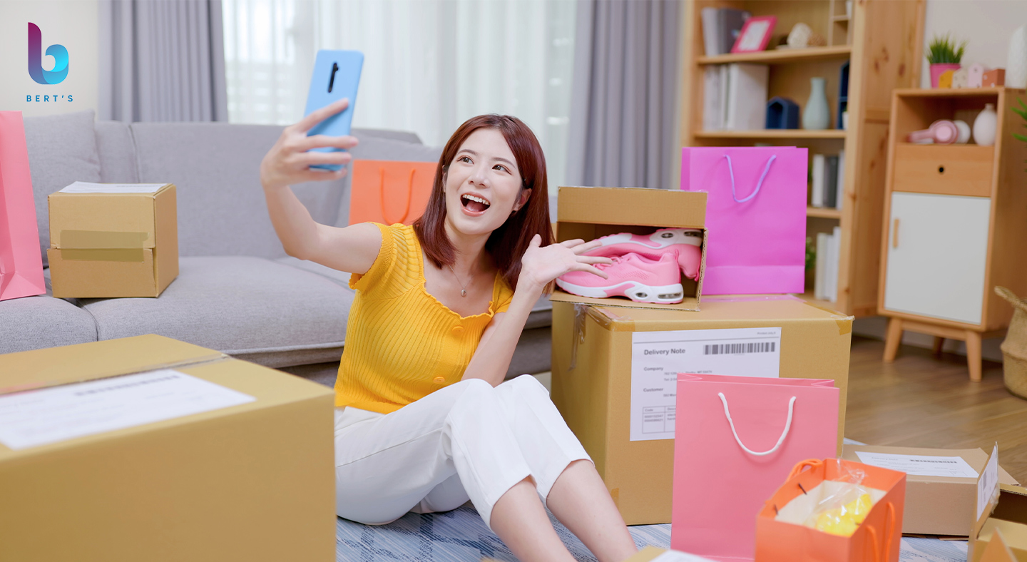 3 Dampak Flexing Marketing bagi Kesehatan Mental. Image