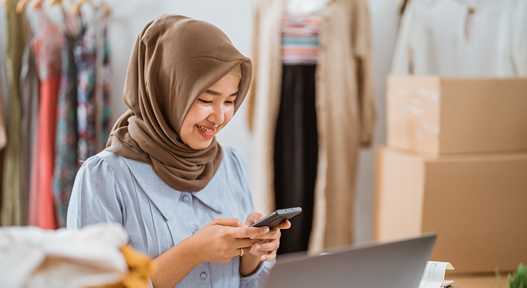 Komunitas Mampu Sukseskan Kampanye Ramadhan Brand Kecantikan