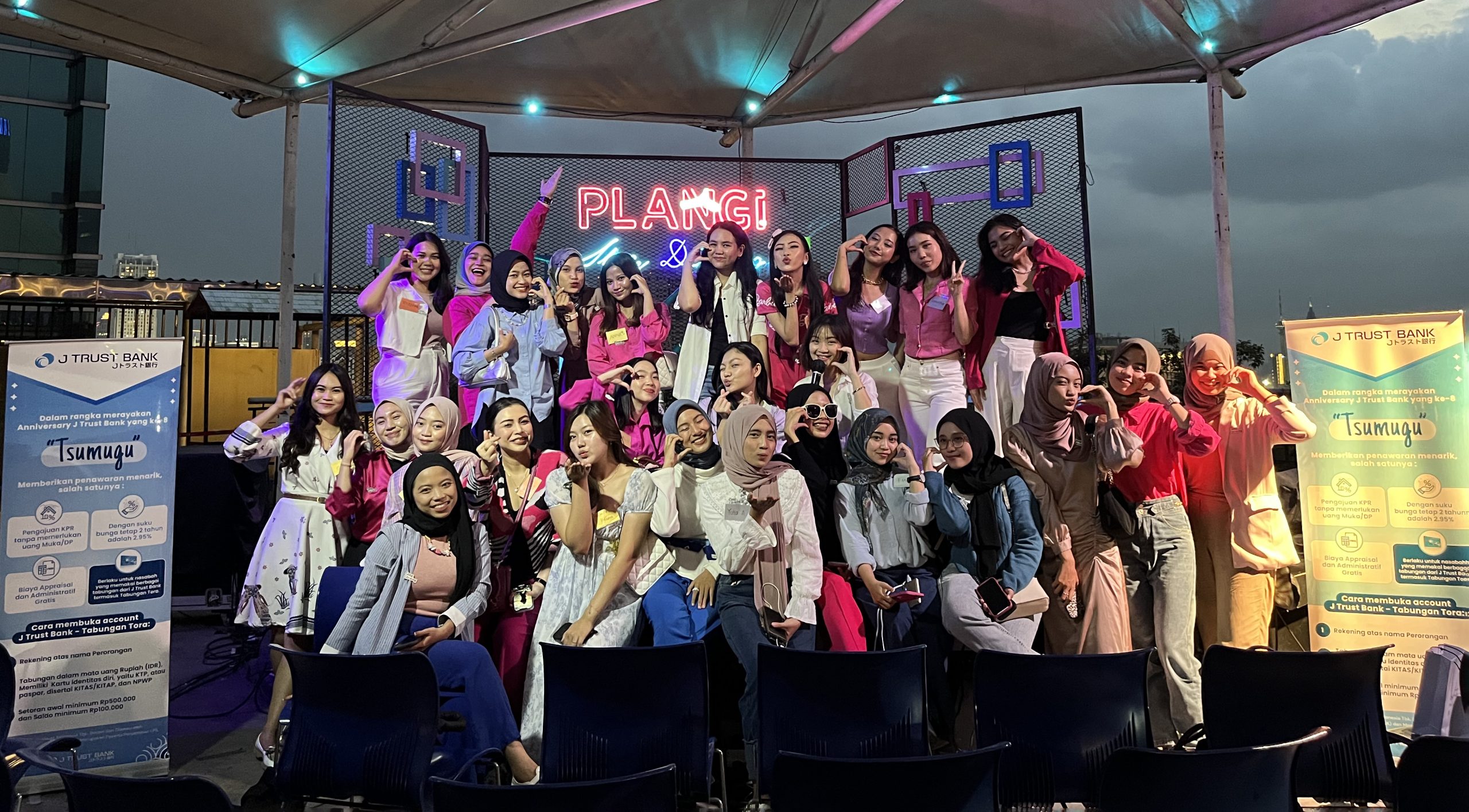 BERT’s Creators Day Out: Memperkuat Relasi dan Kreativitas melalui Komunitas