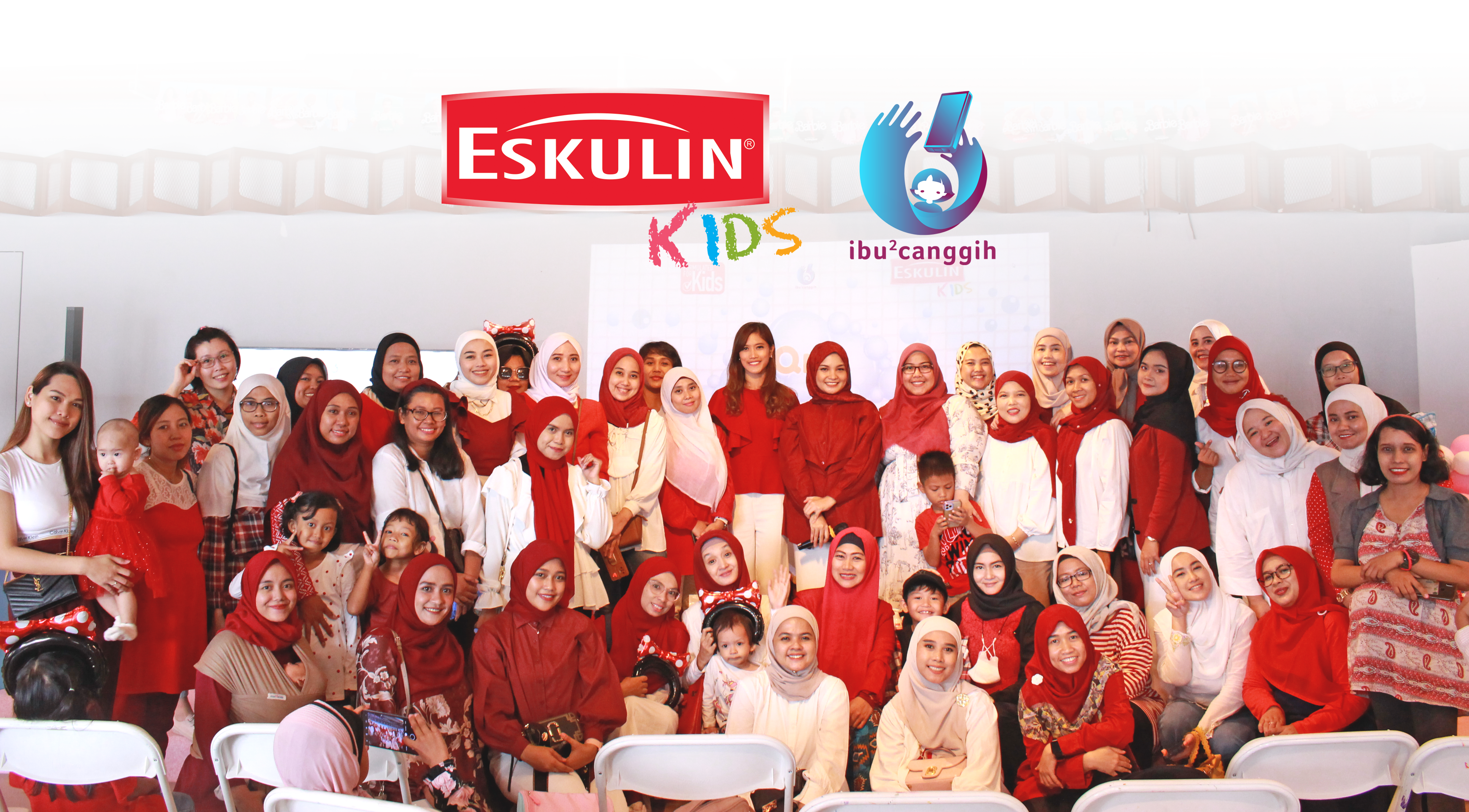 Keseruan Playdate #BeraniMandiri untuk Merayakan Hari Anak Nasional Bersama Eskulin Kids dan Komunitas Ibu-Ibu Canggih
